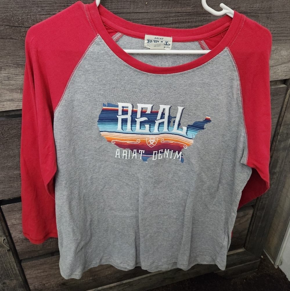 Ariat shirt